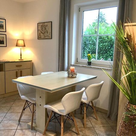 Ferienwohnung Sonnenschein Am Brook Baabe Exterior foto