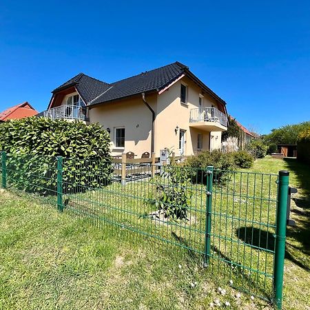 Ferienwohnung Sonnenschein Am Brook Baabe Exterior foto