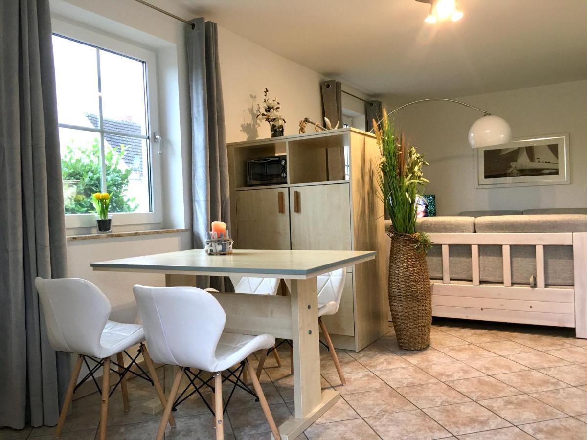Ferienwohnung Sonnenschein Am Brook Baabe Exterior foto