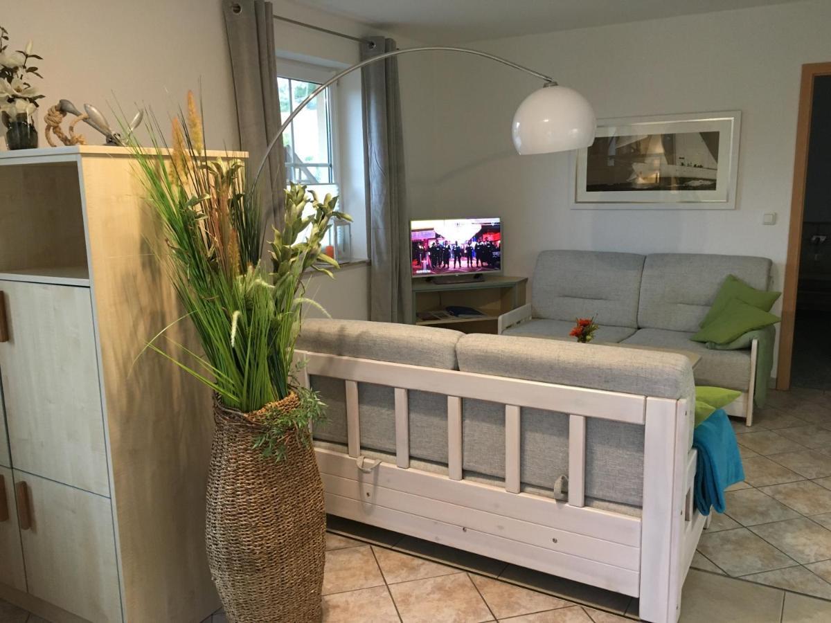 Ferienwohnung Sonnenschein Am Brook Baabe Exterior foto