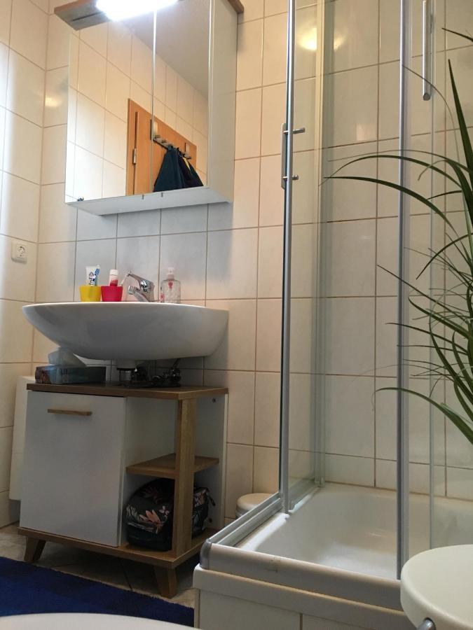 Ferienwohnung Sonnenschein Am Brook Baabe Exterior foto