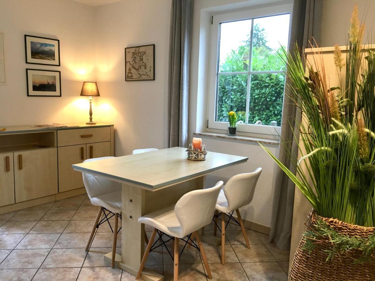 Ferienwohnung Sonnenschein Am Brook Baabe Exterior foto