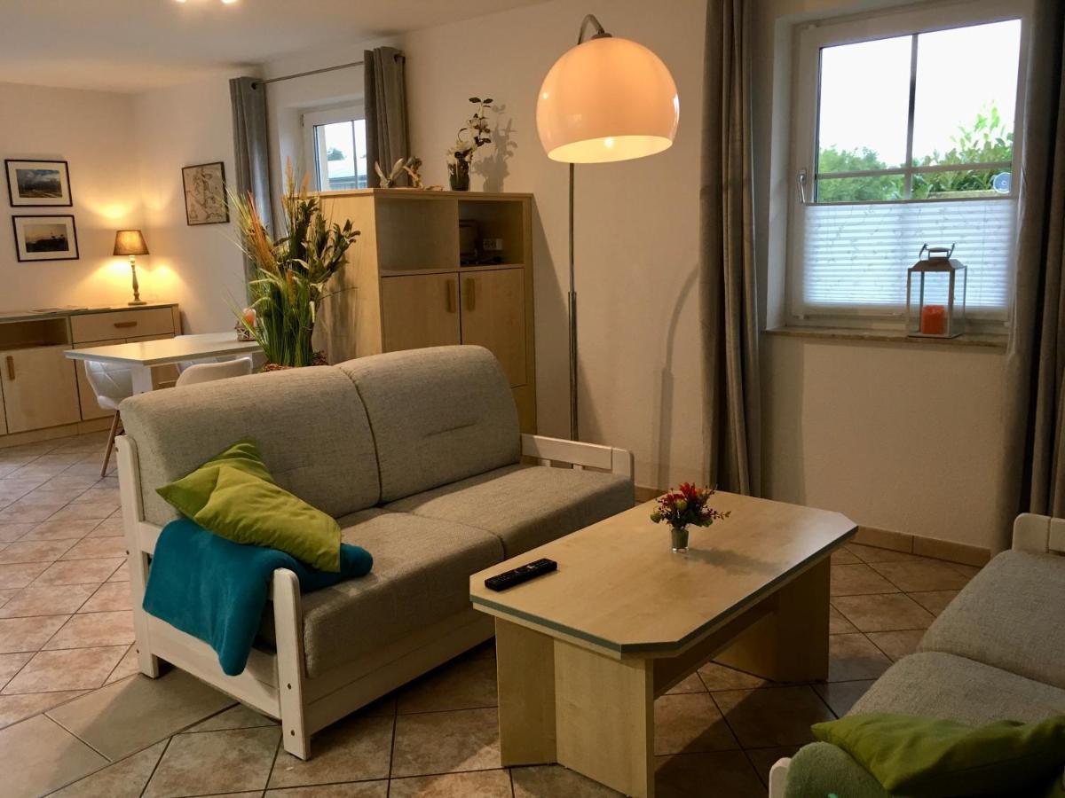 Ferienwohnung Sonnenschein Am Brook Baabe Exterior foto