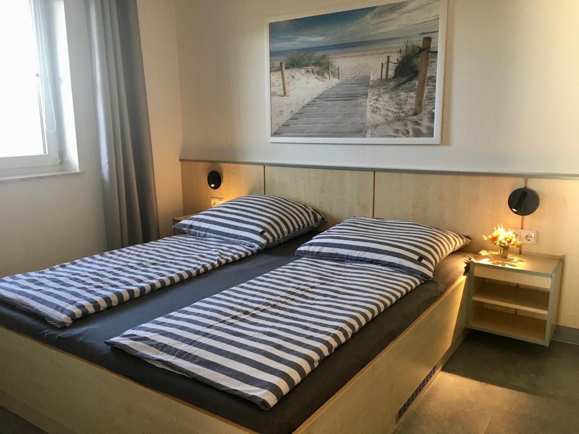 Ferienwohnung Sonnenschein Am Brook Baabe Exterior foto